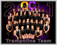 Trampoline Team