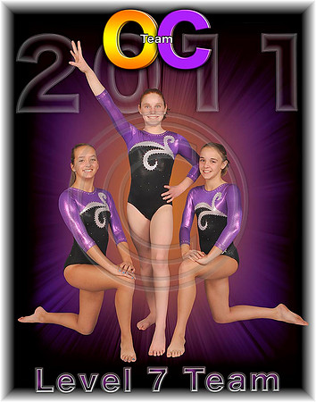 Level 7 Team Portrait