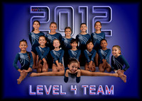 Level 4 Team 5X7