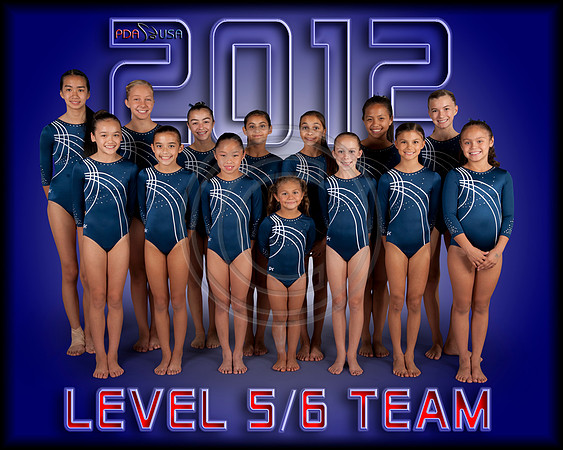 Level 5_6 Team 8X10