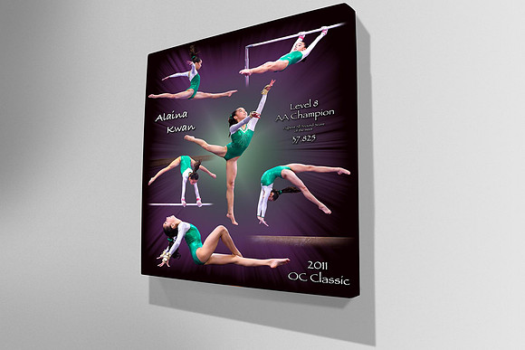 Canvas Wrap
