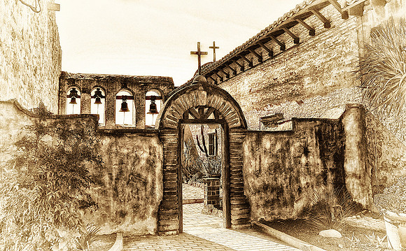 San Juan Mission