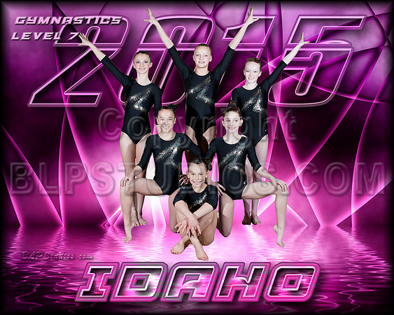 Idaho 2015 8X10