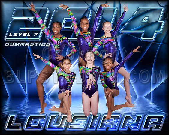 Louisiana Team