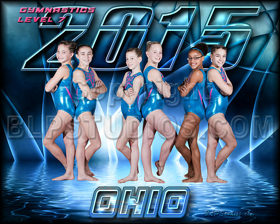 Ohio 2015 8X10