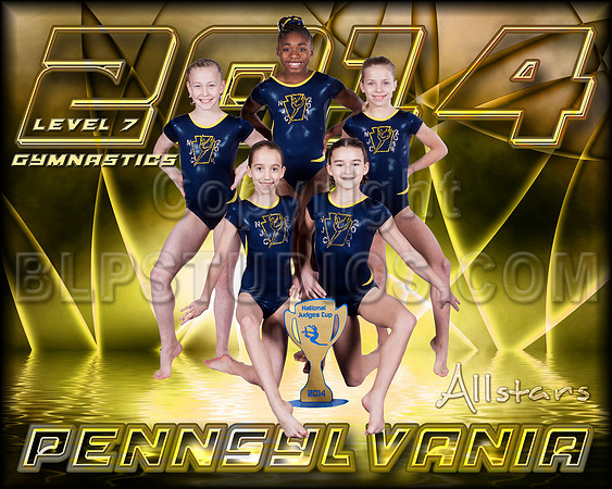 Penn Allstars Team