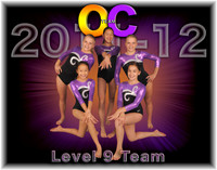 Level 9 8X10