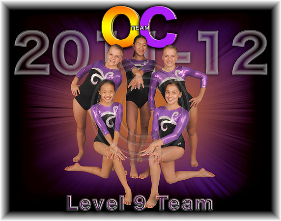 Level 9 8X10