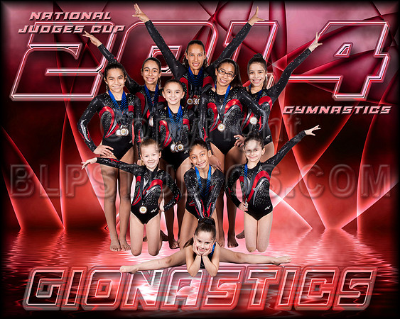 Gionastics Team_300