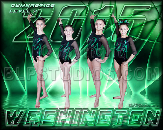 Washington 2015 8X10