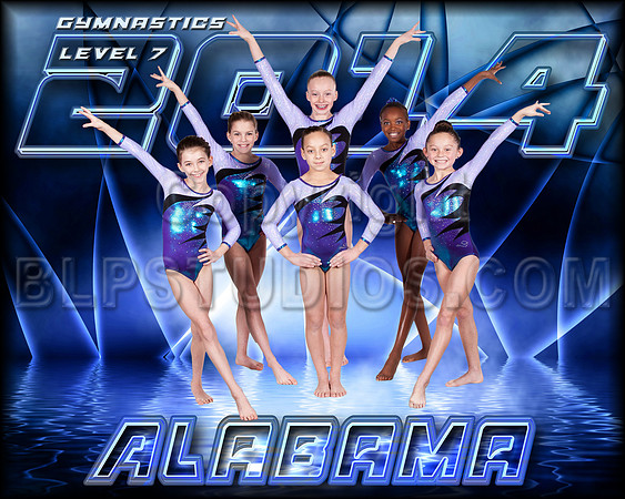 Alabama Team