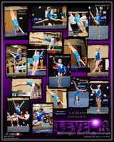 16 Pose Team Template
