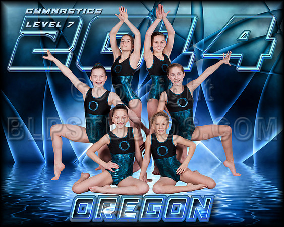 Oregon Team