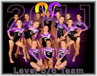 Level 5&6 Team