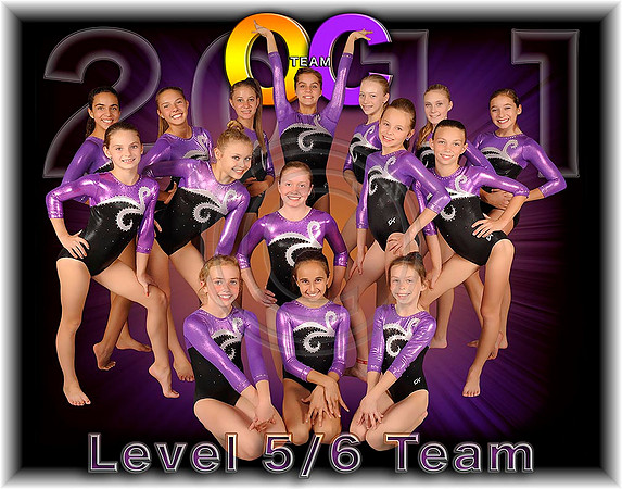 Level 5&6 Team