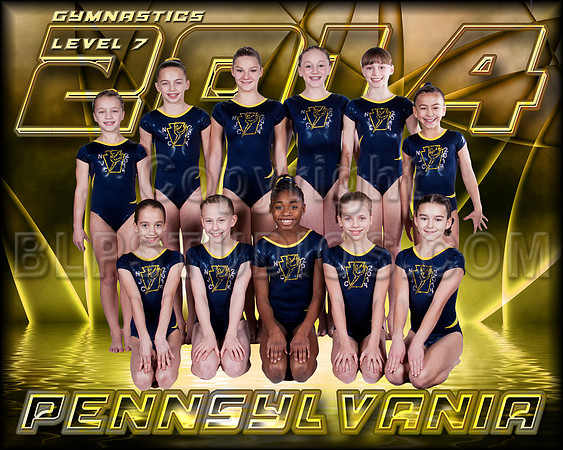 Penn Whole Team